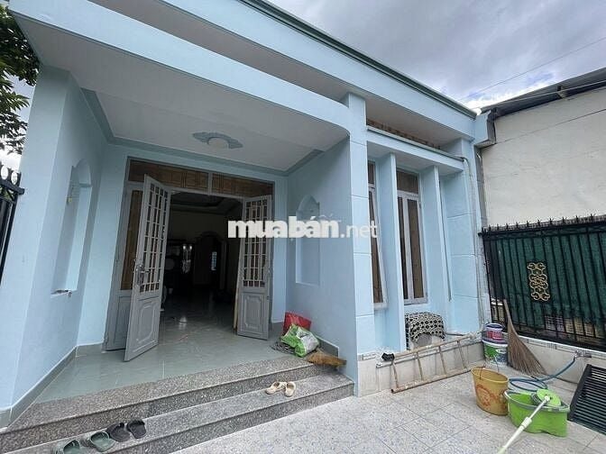 NHÀ 3PN KDC PHÚ HÒA 1,3 MÁY LẠNH MÁY NƯỚC NÓNG,CỔNG RÀO AN NINH 9TR/TH