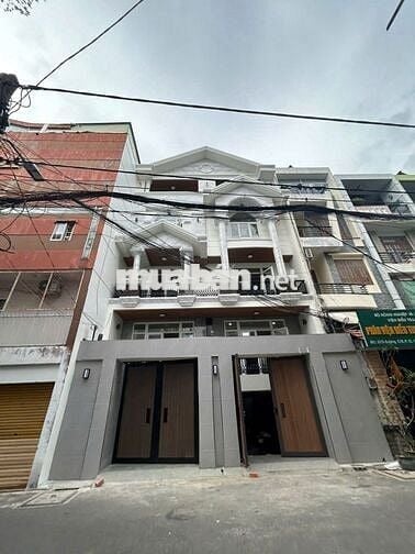 CHO THUÊ BIẾT THỰ MT TIỀN GIANG KHU SÂN BAY_ 9X20M_TRỆT 3 LẦU_ NHÀ MỚI