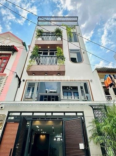 Giảm mạnh! Bán nhà 65m2 Hòa Bình,Q11.Gần Đầm Sen. Cho thuê 10tr/tháng