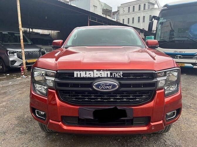 Ford Ranger 2022 XLS 2.2L 4x2 MT - 36000 km