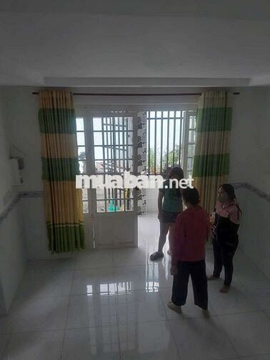 NHÀ HẺM XE HƠI GÓC 2MT KHU VỰC AN NINH DÂN CƯ ĐÔNG ĐÚC GIÁP GÒ VẤP