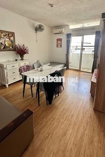 Cần bán căn hộ CC Thái An, Nguyễn Văn Quá, Q12. Giá 1,29 tỷ 49m2 PN