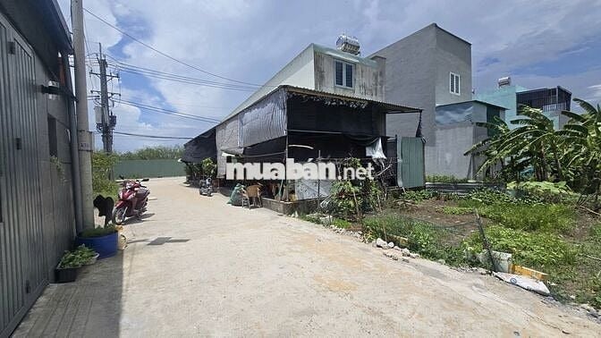 CC Cần bán lô đất 125m2 full thổ cư