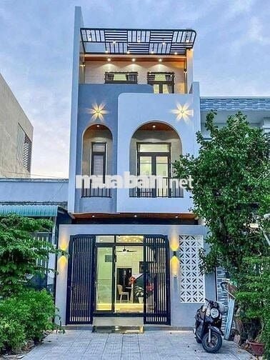 Ra nhanh hẻm Yên Thế, Tân Bình, 52m, 2,25ty, gần công viên Gia Định 5p