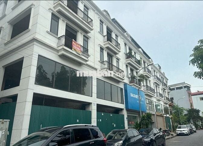 BÁN GẤP BIỆT THỰ ĐƠN LẬP – KHU 31HA, TRÂU QUỲ, GIA LÂM