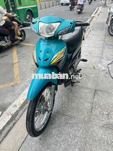 Honda wave rs2008 mới 90% biển số thành phố