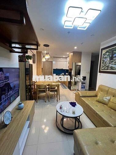 🔥 SỐC – Căn hộ 2PN view thoáng, full đồ siêu đẹp, giá chỉ 3,42 tỷ