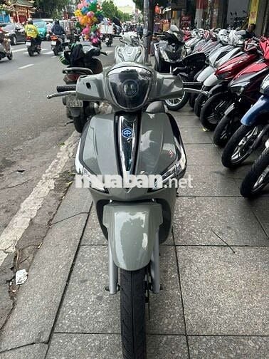 Liberty yget ABS 2017 mới 90% biển số thành phố