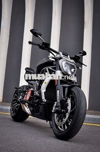 THANH MOTOR Cần bán Ducati Xdiavel 1260S 2017