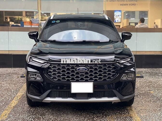 Ford TerritoryTitanium X 1.5 AT 2023 - 46700 km