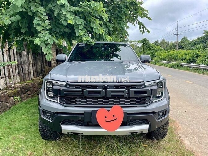 Ford Ranger 2023 Raptor 2.0L 4x4 AT - 14000 km