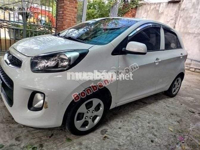 Kia Morning MT 2019