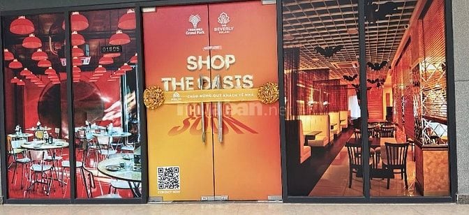 Cho thuê lâu dài shophouse BS1201.S05