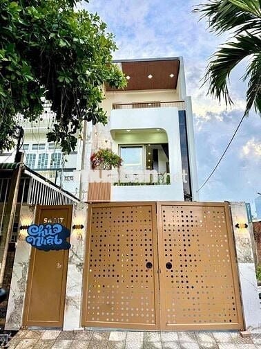 Nhà Đẹp Hòa Xuân - 4PN - 16 triệu