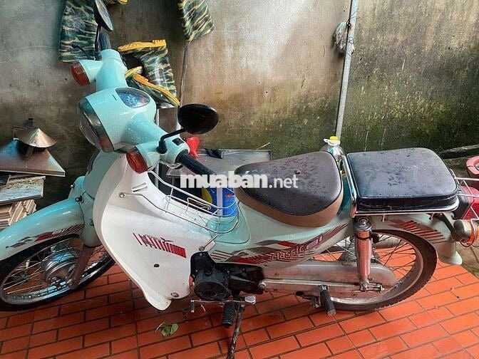Cần bán xe cup 50cc cho học sinh đi học