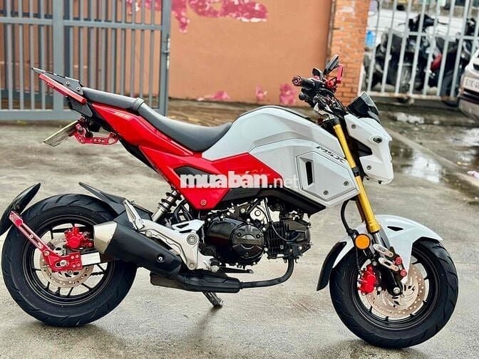 Honda Msx125 đẹp zin , đời cao, chính chủ sẵn hang
