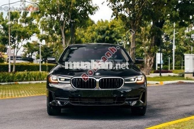 BMW 5 Series 520i 2023