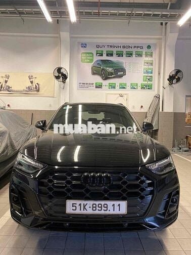 Audi Q5 2022 Sline 45 TFSI Quattro - 10826 km
