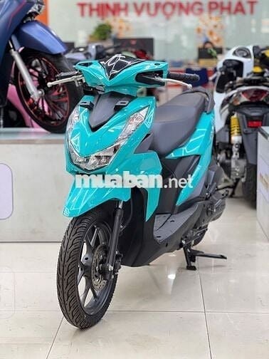 HONDA BEAT - XE MỚI CHÍNH HÃNG - GÓP TRẢ TRƯỚC 0Đ
