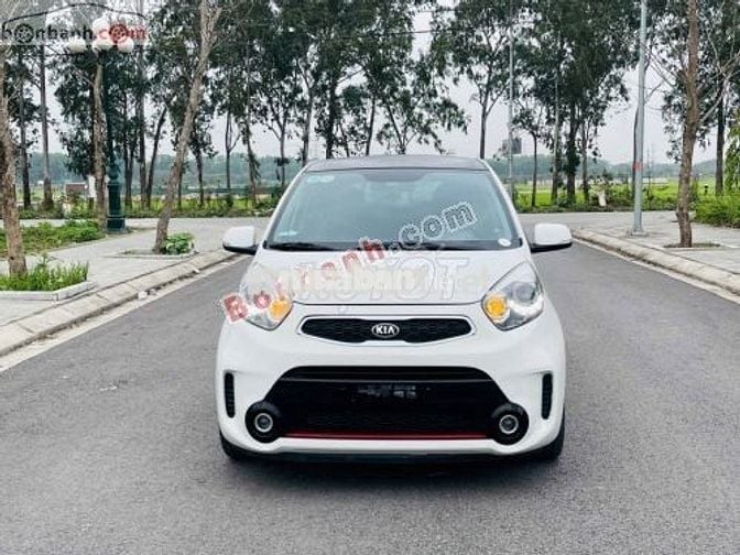 Kia Morning MT 2019