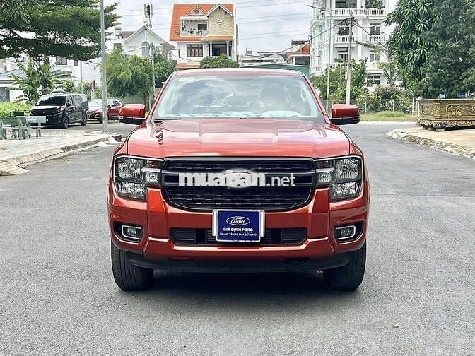 Ford Ranger XLS 2.0L 4x2 AT 2023 - 61000 km