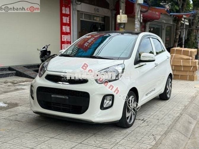 Kia Morning MT 2019