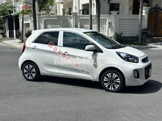 Kia Morning MT 2019
