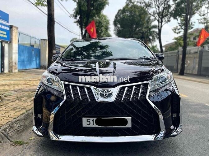 Toyota Sienna LE 2.7 2011 - 70000 km