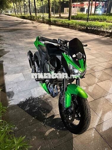 Z800 2015 abs