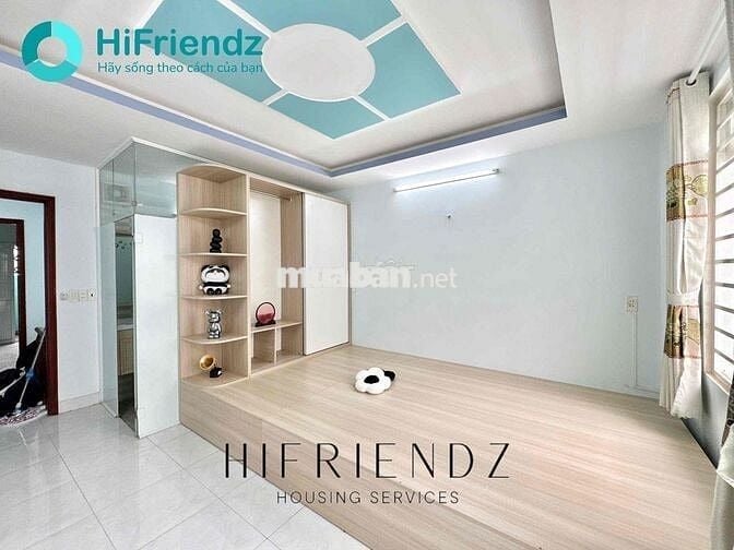 CĂN HỘ MINI - MỚI XÂY TRANG BỊ FULL NT NGAY NGÃ TƯ BỐN XÃ GẦN ĐH VHU