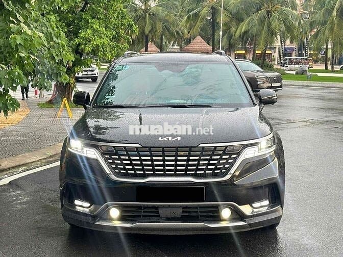 Kia Carnival 2024 2.2D Signature 7 ghế - 32000 km