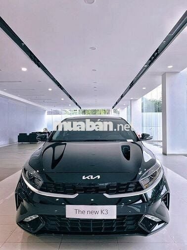Kia K3 2025 Luxury 1.6 AT - 12 km