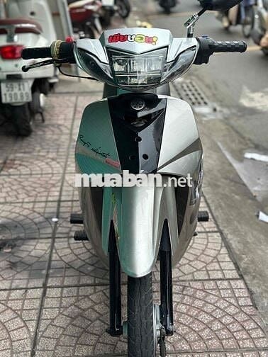 Yamaha Sirius Dọn Kiểng Máy Zin . BSTP