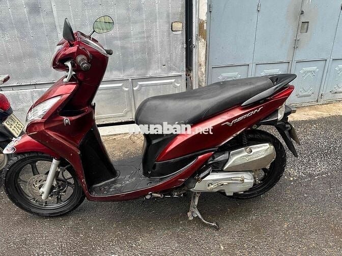 honda vision 2012 Fi