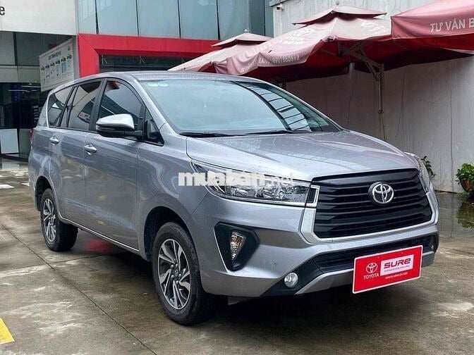 Innova Số Sàn 2024 HT Vay 70% - Giá Còn Giảm