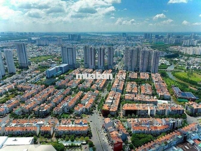 Nhà Phố PHL,L Phú Mỹ Hưng, HXH, Nhỉn 7 tỷ