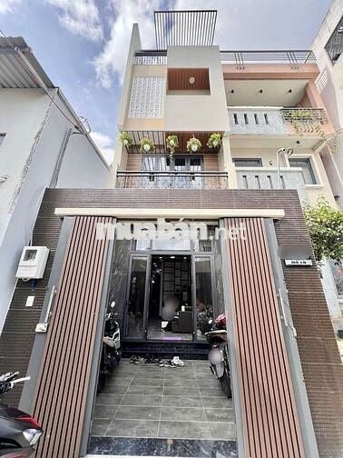BÁN NHÀ HƯƠNG LỘ 2, 90M2, 5 TẦNG, THANG MÁY XỊN,HXH, GIÁ CHỈ 6,7 TỶ TL