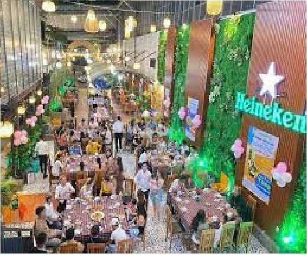 Cho thuê nhà mặt tiền Hòa Bình, P.Phú Thạnh, Q. Tân Phú giá 200tr