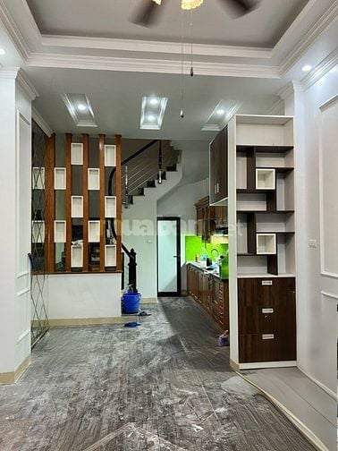 Nhà Ngọc Thụy 5 Tầng - 3 ngủ - 6 tỷ chút - gần Khu đô thị Khai Sơn