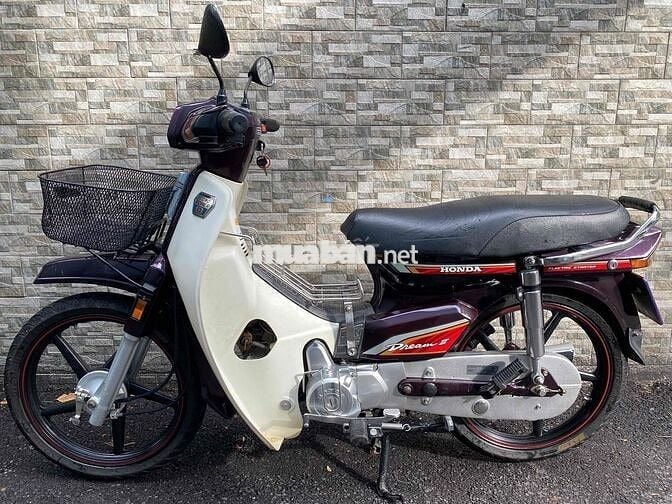 Honda Dream Thái 1994 dọn mới bstp