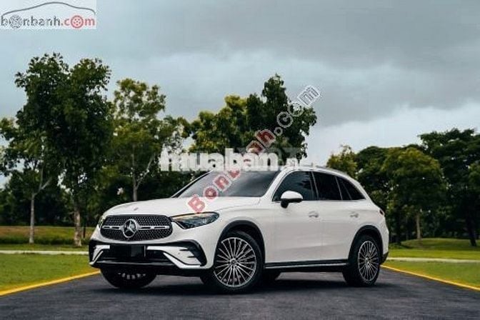 Mercedes Benz GLC 300 4Matic 2023
