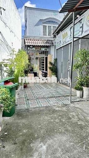 114M2 NGANG GẦN 10M PHAN VĂN HỚN BÀ ĐIỂM SIÊU ĐẸP SIÊU RẺ