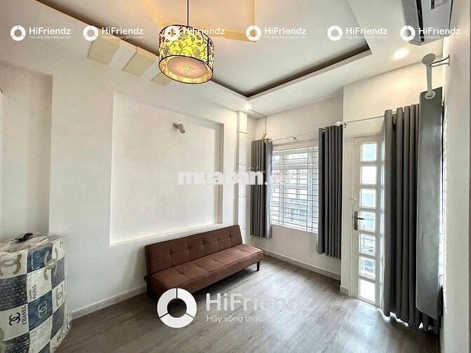 💥[HÀNG KHỦNG] CHUNG CƯ MINI TRỐNG PHÒNG SIÊU ĐẸP