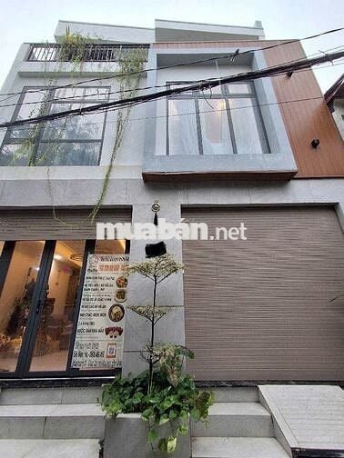 112m2 - Giá 14.5 tỷ - HXH Nguyễn Văn Linh cạnh cầu Tân Thuận, Q7