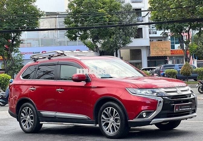 Mitsubishi Outlander 2019 2.0 CVT Premium