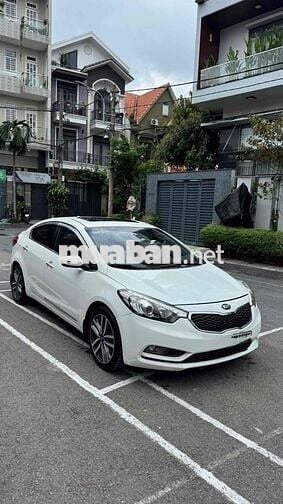 Kia K3 2014 2.0 AT bản full