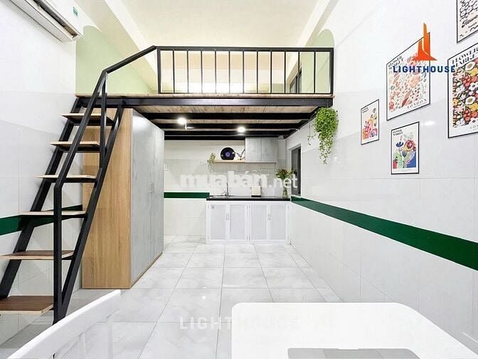🌟 CHO THUÊ PHÒNG DUPLEX ĐẸP - GẦN VLU, HUTECH, UEF, HỒNG BÀNG, 🌟