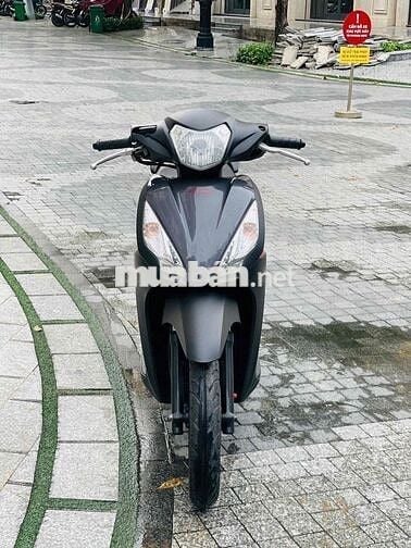 Vision 2019 đen nhám đặc biệt chính chủ