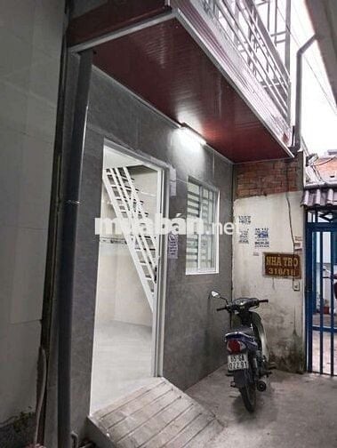 Cho thuê nhà Đường Trương Định và 30/4