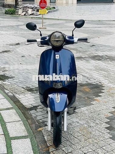 vespa 50cc phù hợp các em học sinh sinh viên